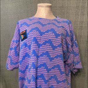 Club Sportswear Long Shirt